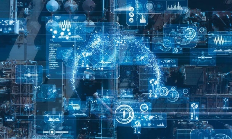 ERP系统信创国产化:东胜区软件开发公司打造企业数字化转型新引擎